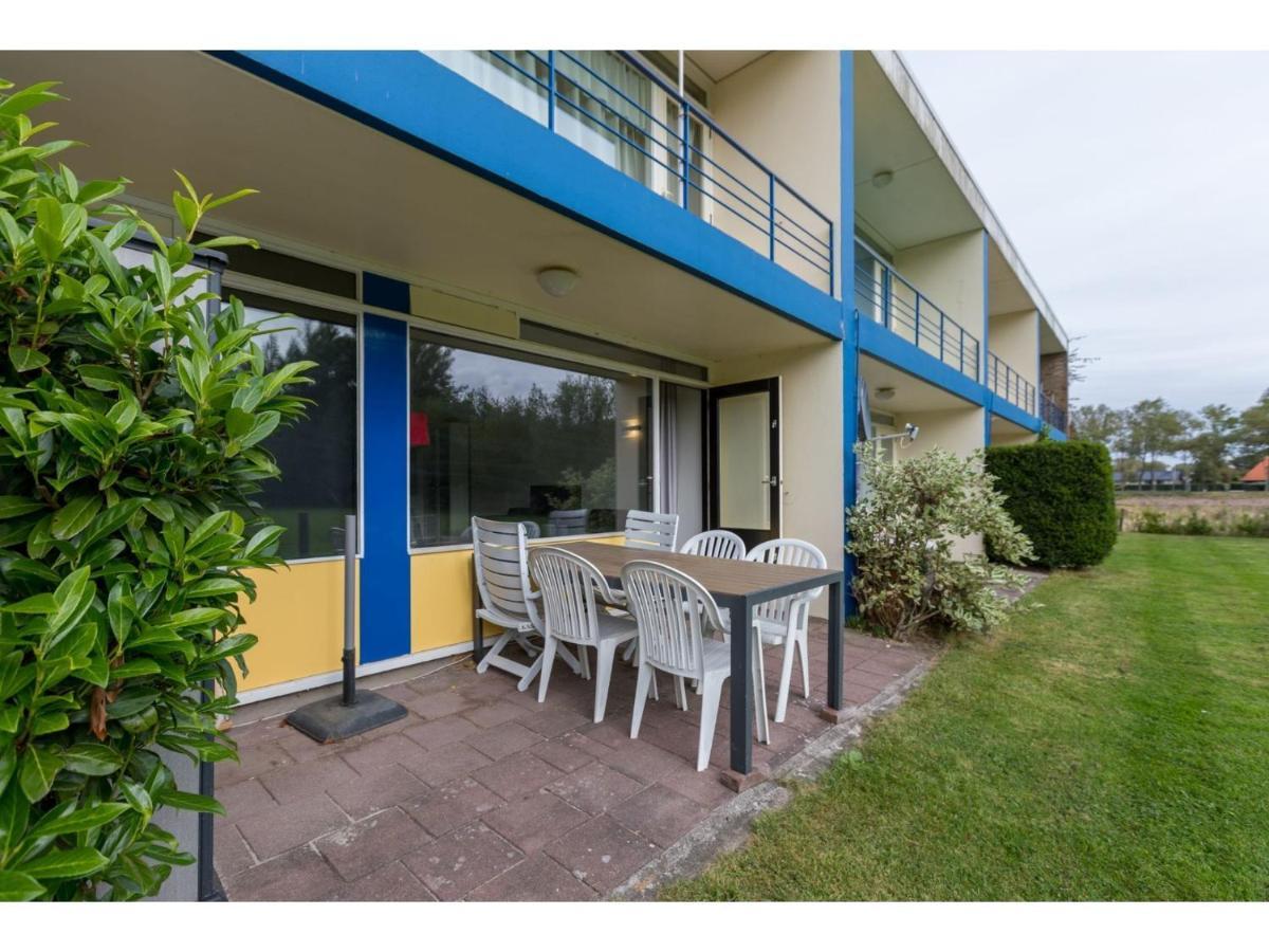Ground Floor Apartment Near The Beach Vlissingen Exterior foto